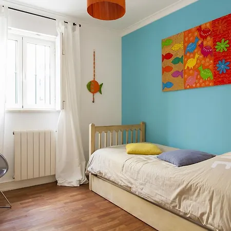 Appartement Santa Catarina Duplex | Rentexperience Lissabon