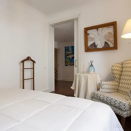 Appartement Santa Catarina Duplex | Rentexperience Lissabon